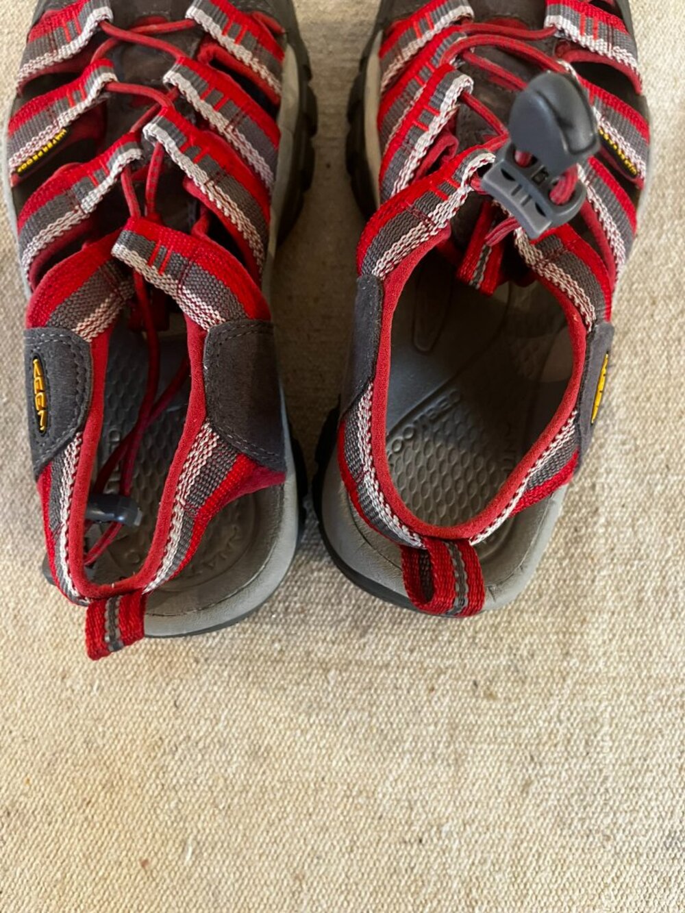 Keen Woman's Newport H2 Outdoor Summer Sandals Sz 7 - Picture 7 of 10